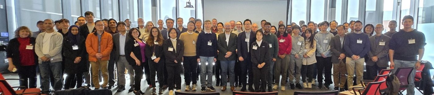 Participants at the 2025 workshop on noninvasive glucose monitoring